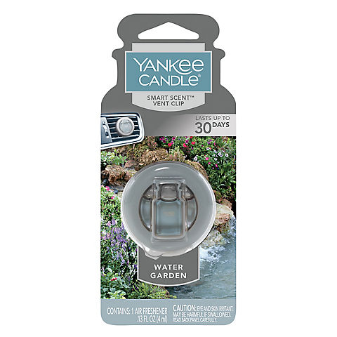 Yankee Candle Smart Scent Vent Clip - Water Garden