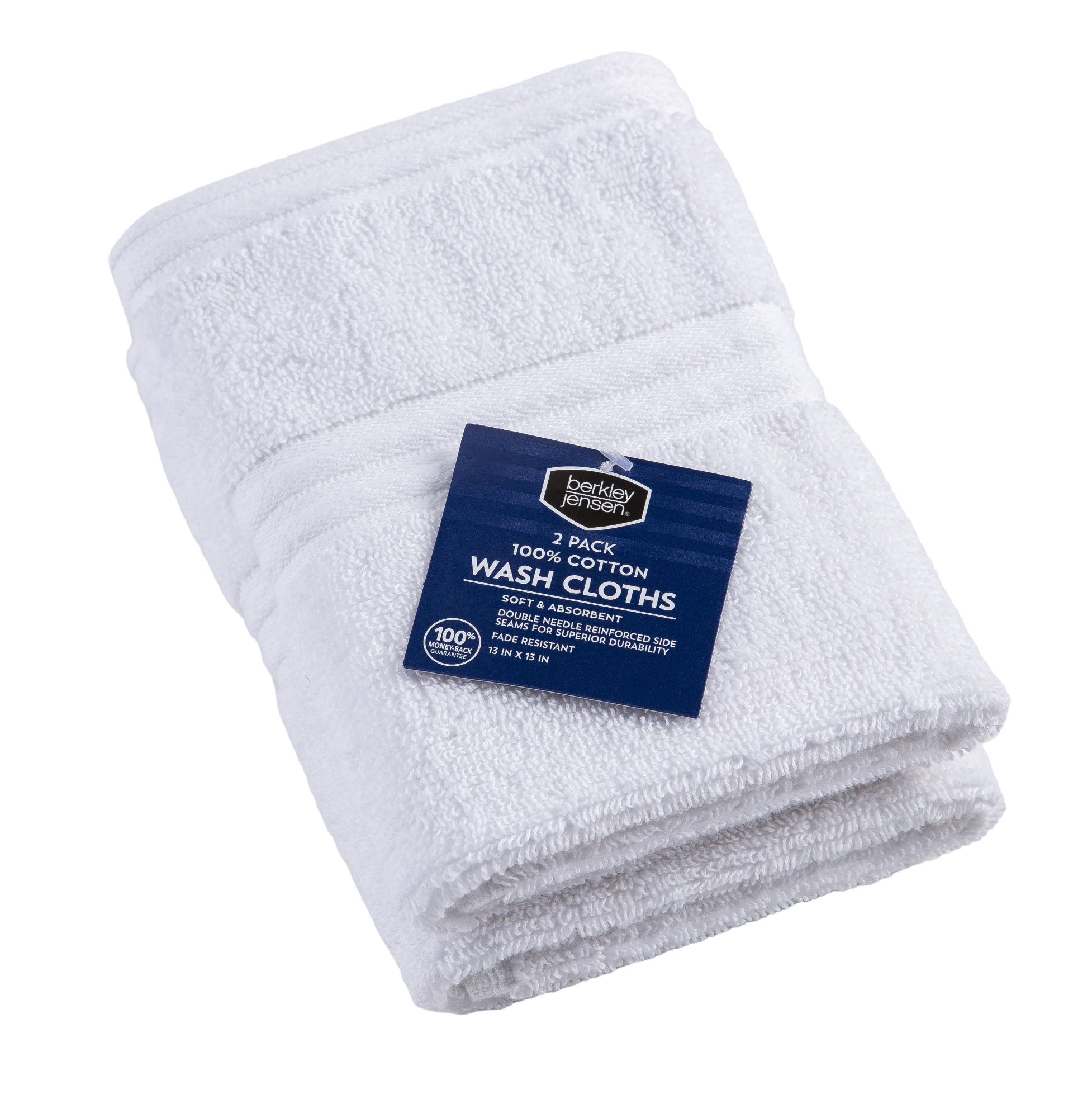 2pk Hand Towel Set White - Room Essentials™