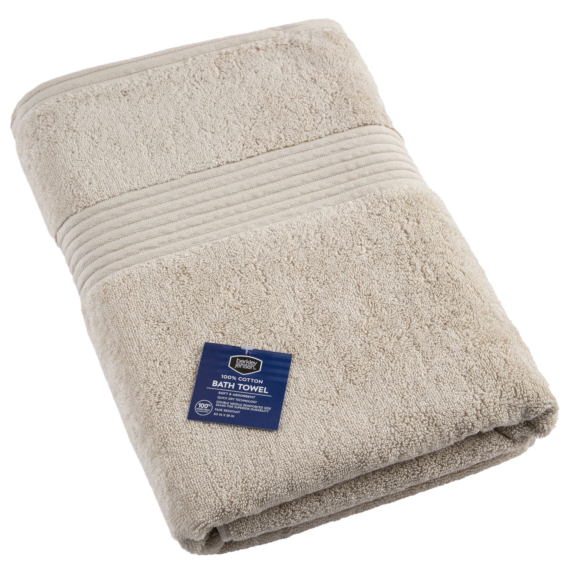 American Soft Linen 100% Cotton Bath Mat Set, 2-pack, 20 Inch By