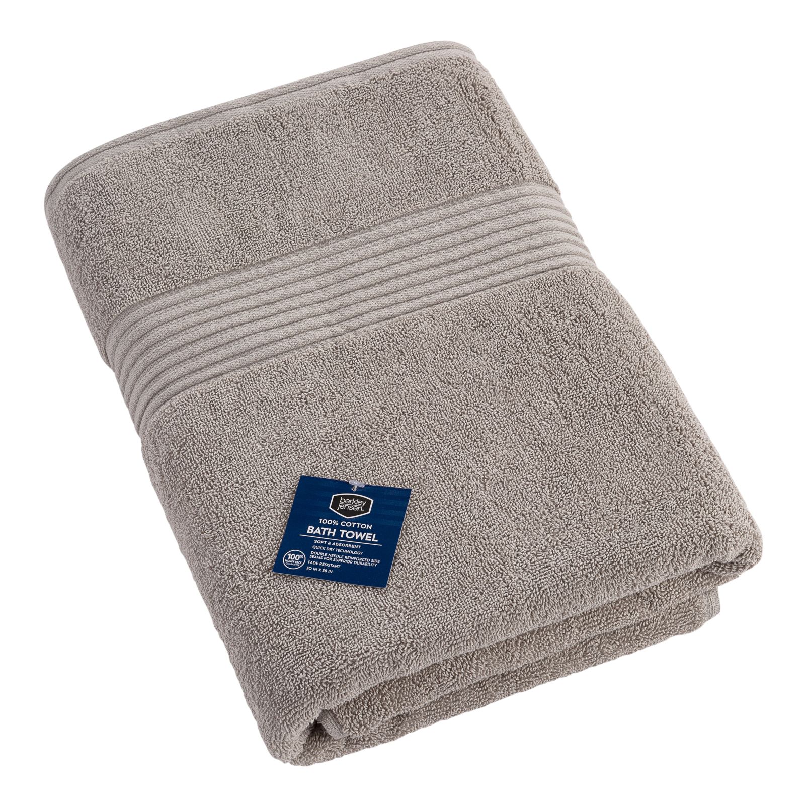 Charisma 100% Cotton Bath Towels & Reviews