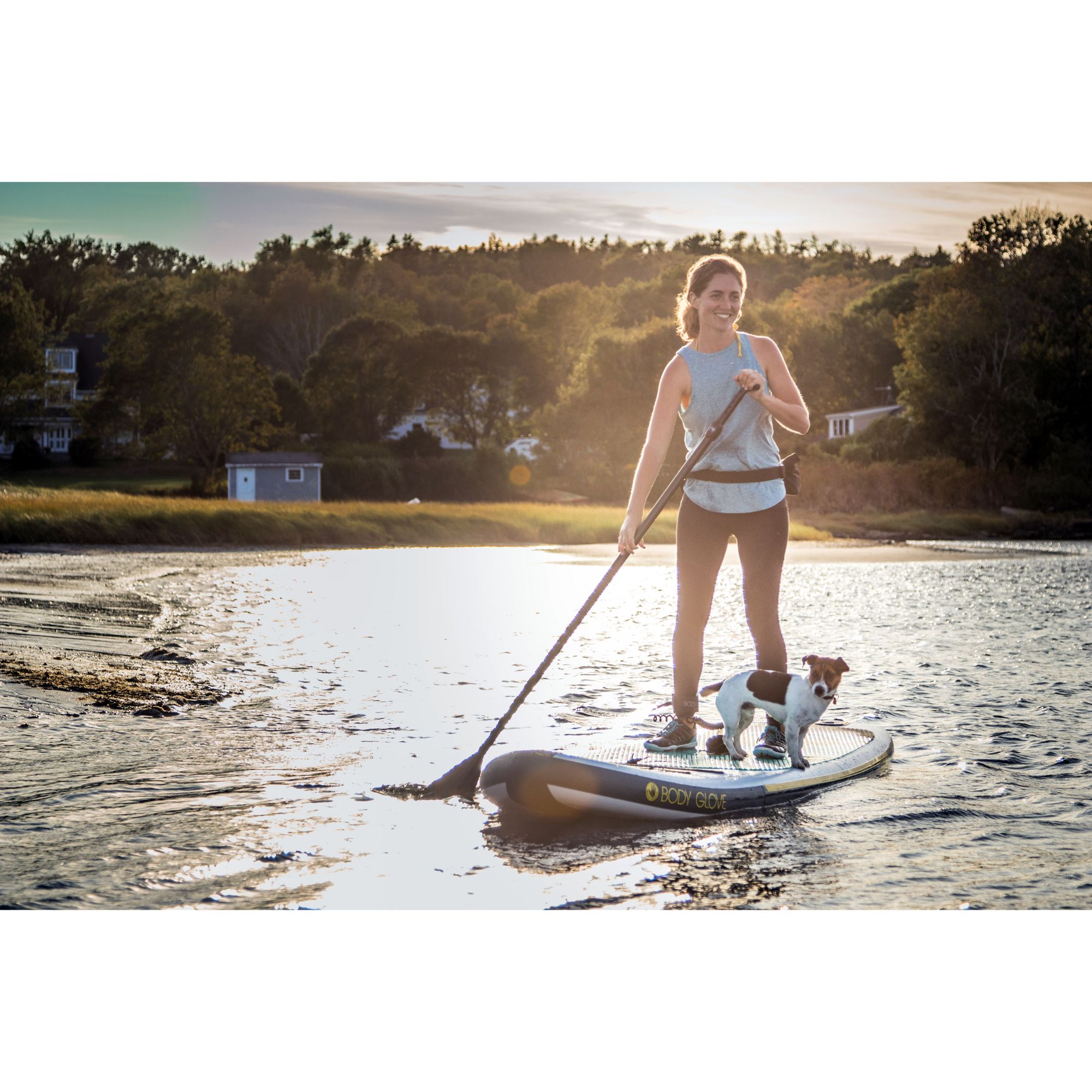 Inflatable Stand up Paddle Board SUP Inflatable Paddle Board with