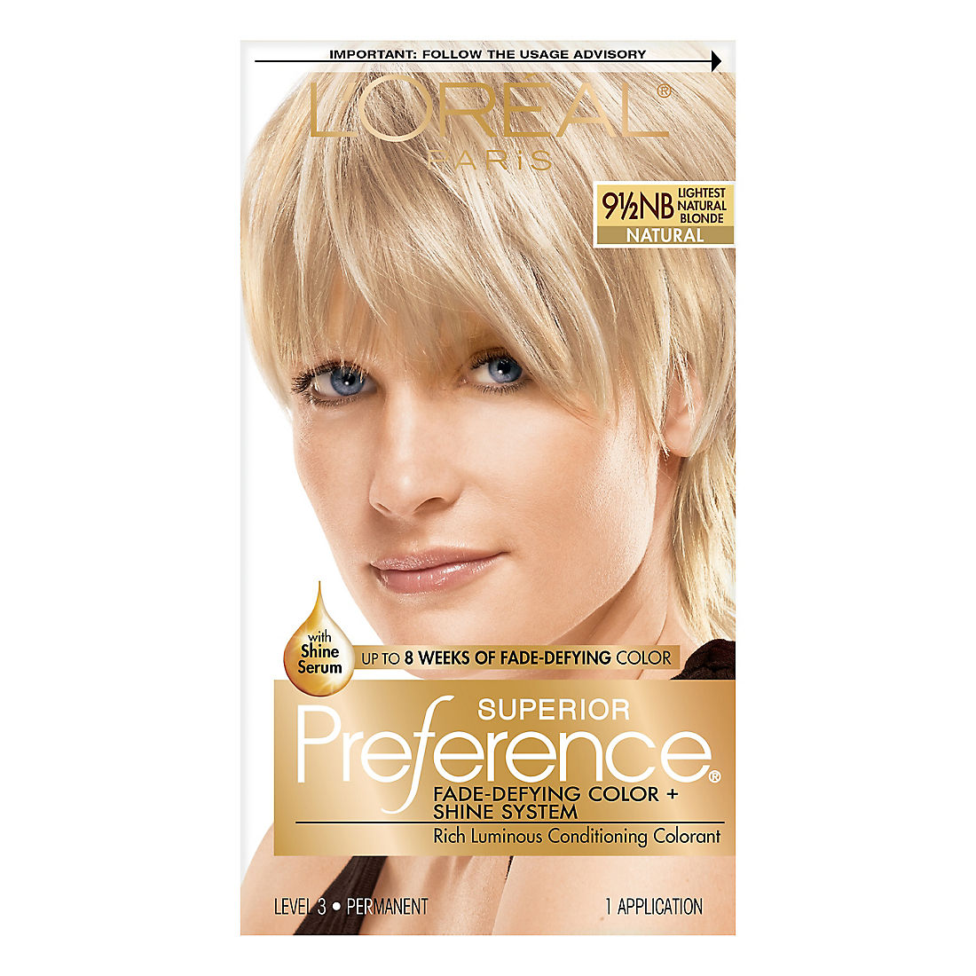 L Oreal Preference Hair Color - BJs Wholesale Club
