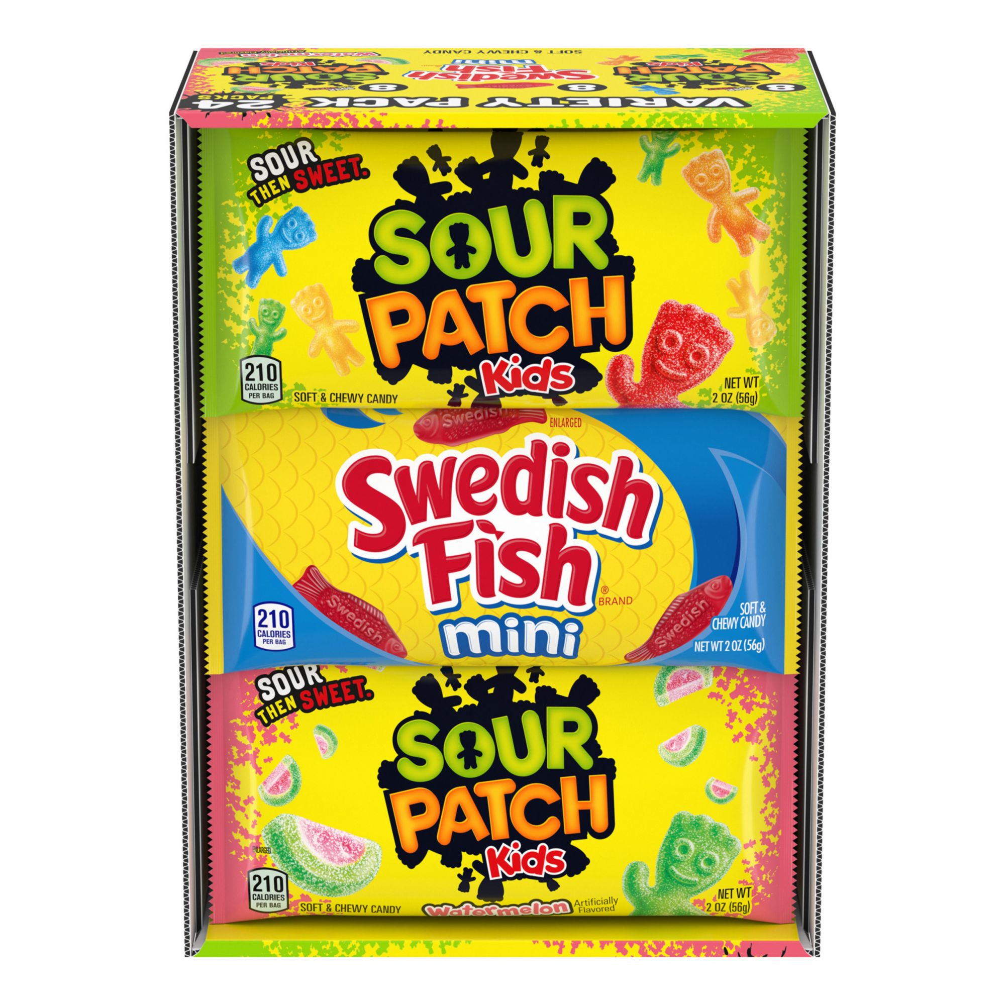 Sour Patch Kids, Classic Bulk Candy
