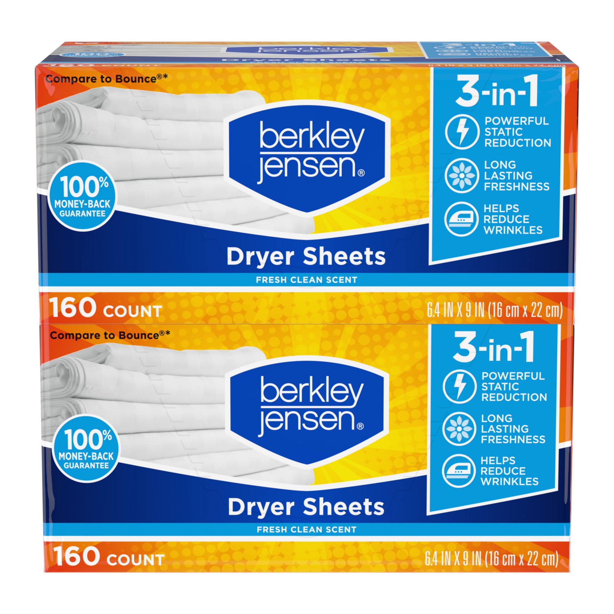 Snuggle Blue Sparkle Fabric Softener Dryer Sheets, 320 ct.