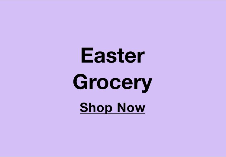 Easter Grocery