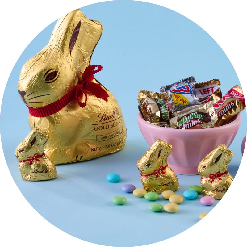 Easter Candy & Treats