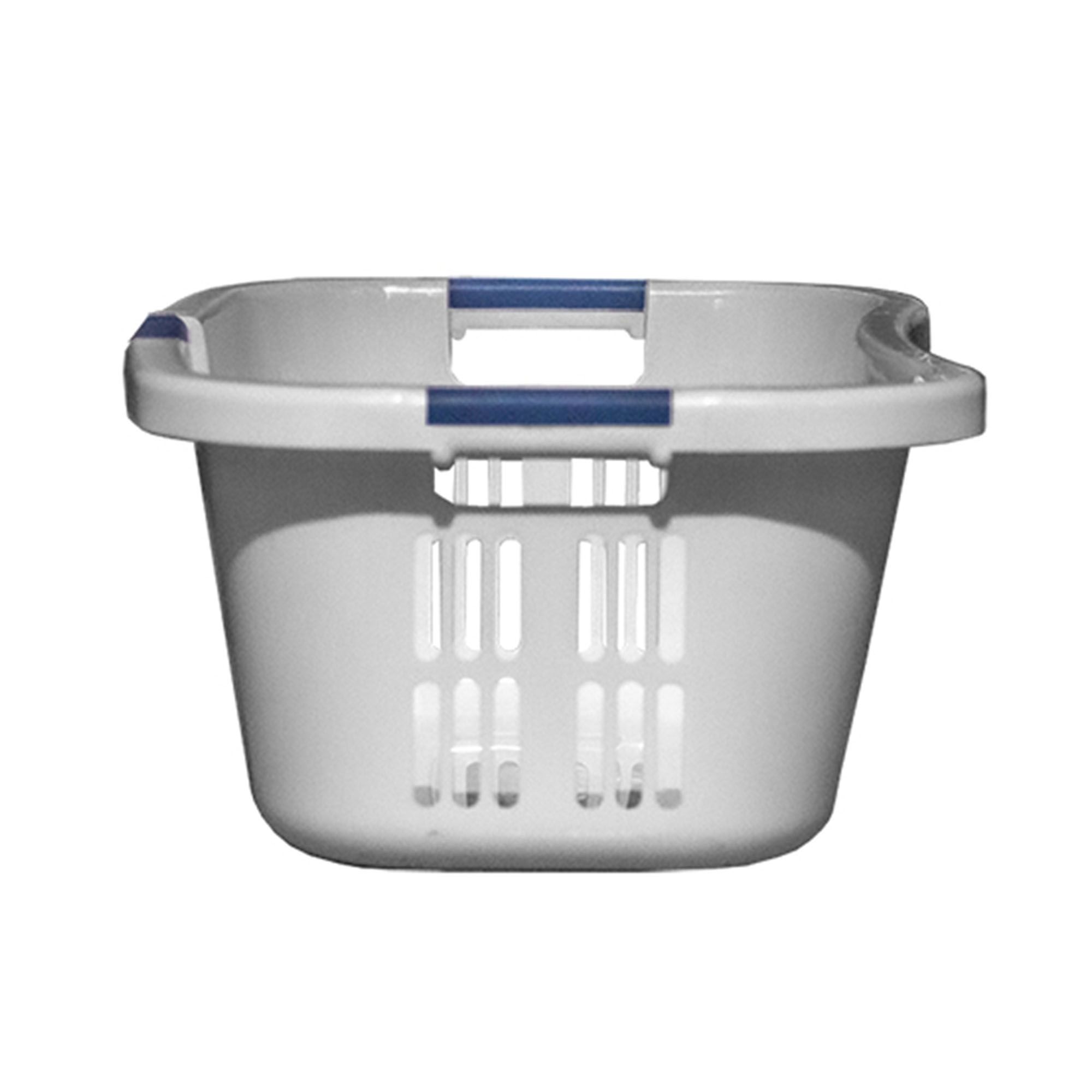 Rubbermaid Hip Hugger Laundry Basket (Pack of 2)