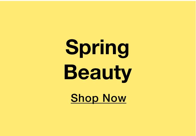Spring beauty. Click to shop now