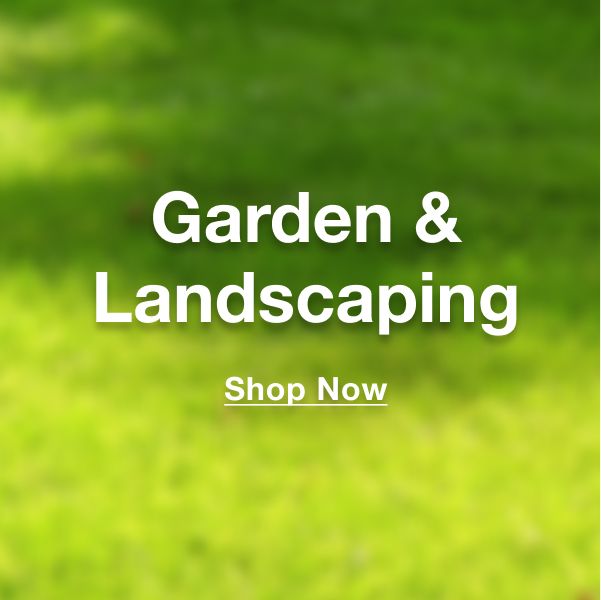 Garden and landscape. Click to shop now