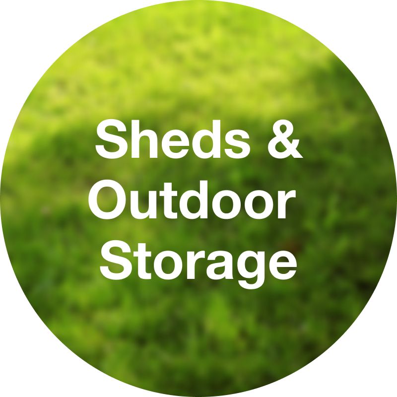 Sheds & Outdoor Storage