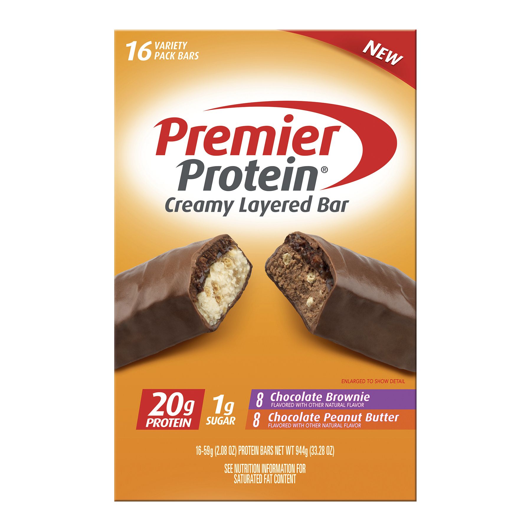 Hazelnut 20g Protein Bar (Pack of 5) – Yoga Bars