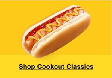 Cookout classics. Click to shop now