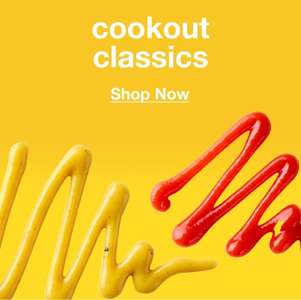 Shop Cookout Classics