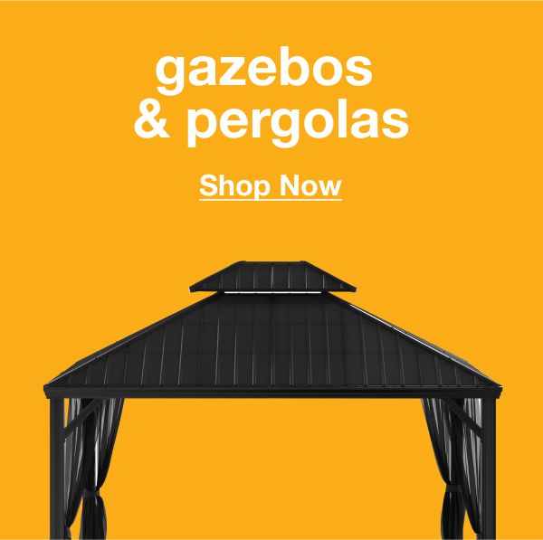 Shop Gazebos & Pergolas