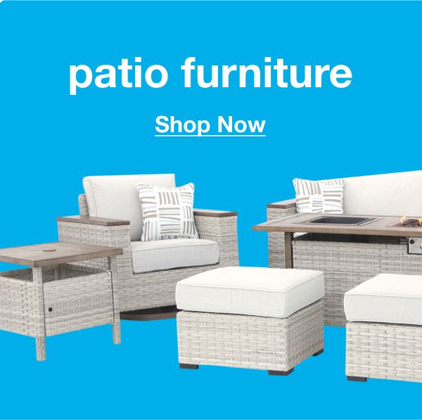 Shop Patio furniture