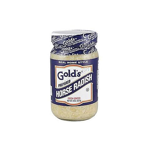 Gold's White Horseradish,  2 ct./16 oz.