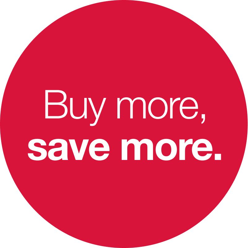 Buy More, Save More