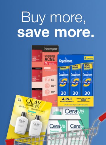 Spend $40+ on sun protection & skin care, get $10 in rewards.##