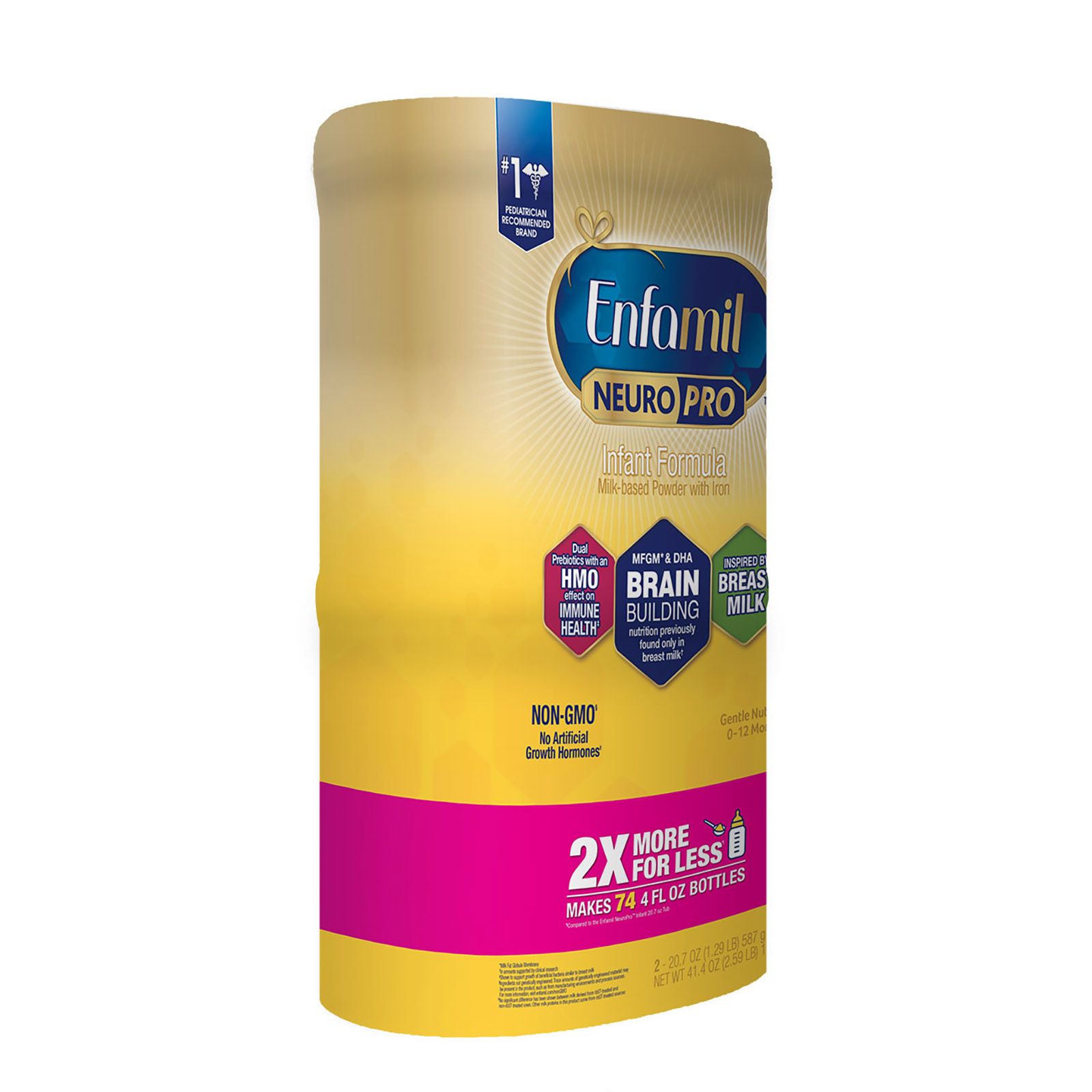 Enfamil Premium Ready-to-Use Liquid Infant Formula, 24, 45% OFF