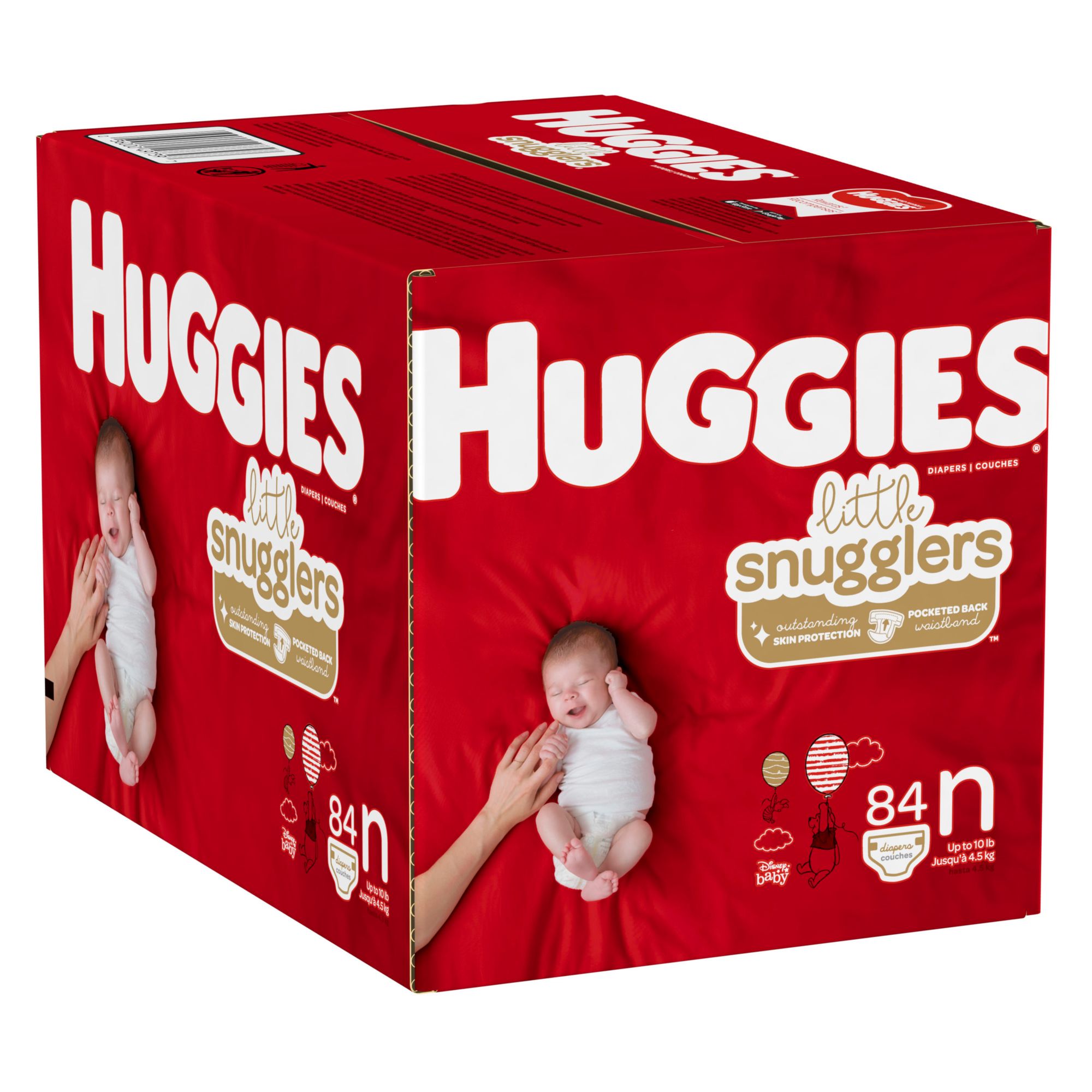 bjs huggies diapers size 4