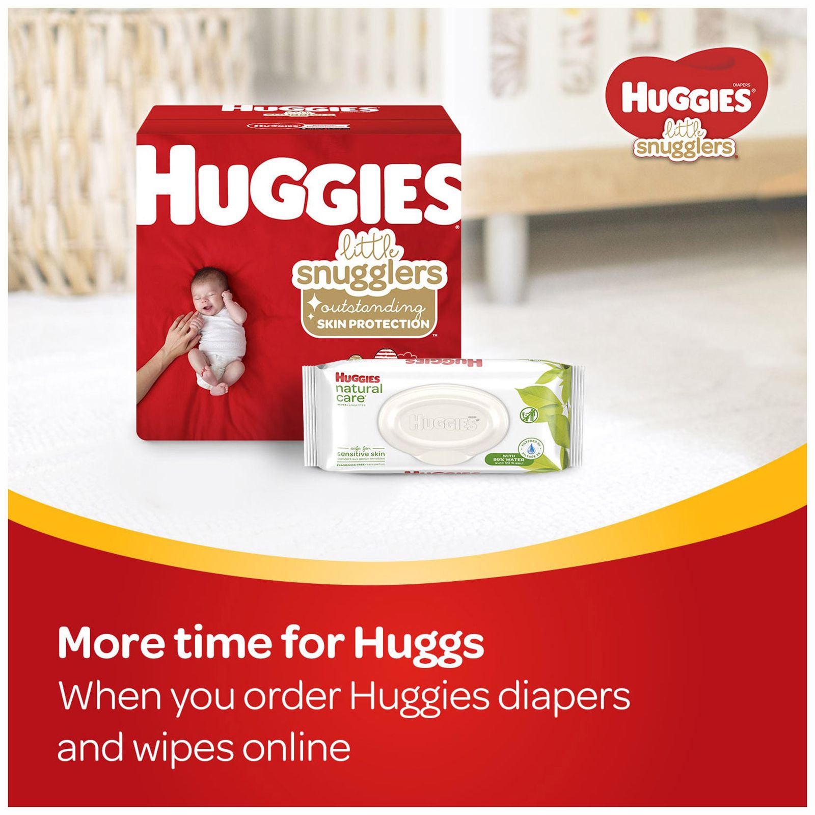 bjs huggies diapers size 4