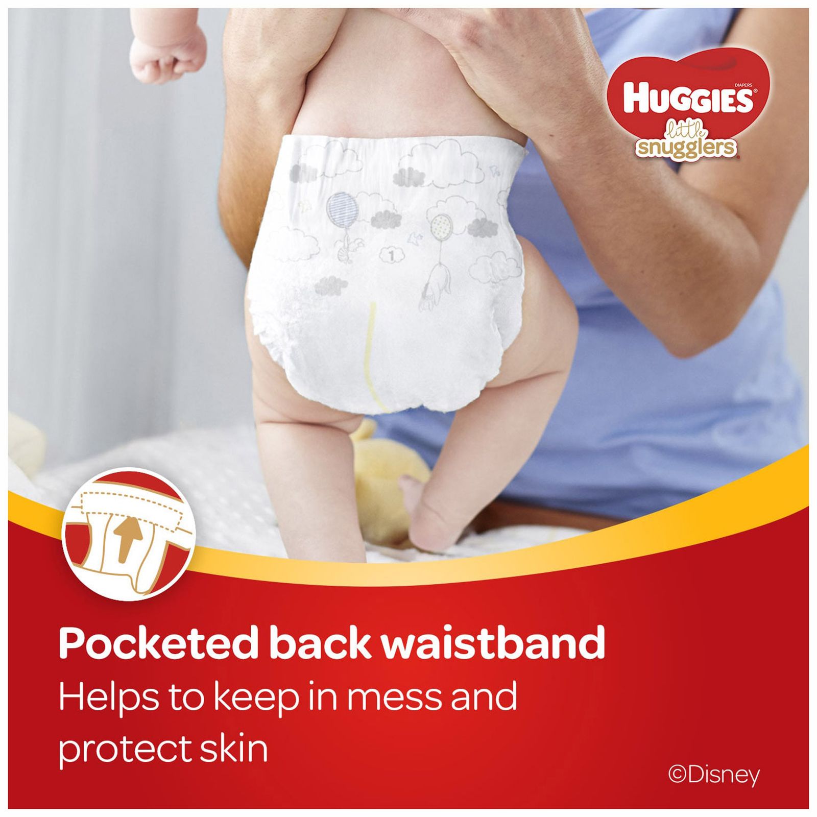 huggies bjs