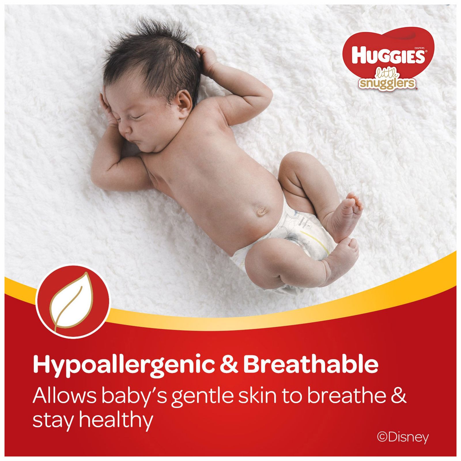 box of huggies size 1