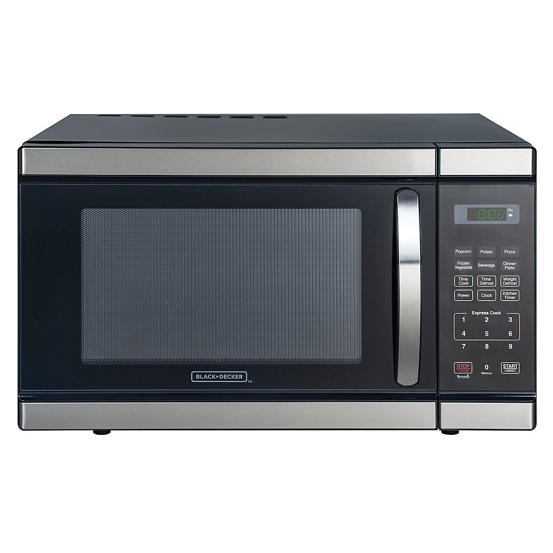 Oster 1.3-cu ft Microwave Oven with Grill Small Portable 1000W *BRAND NEW* 