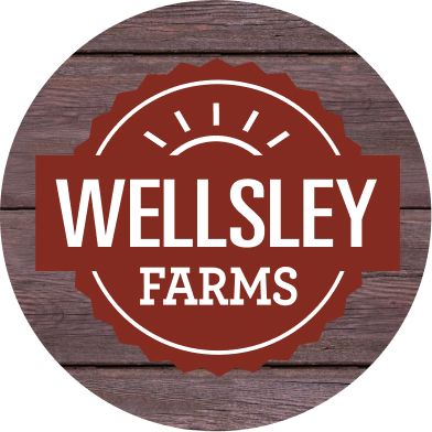 Wellsley Farms logo.