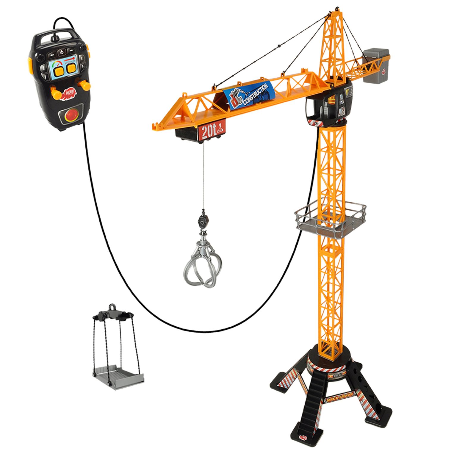 Kid Crane Toy Plans