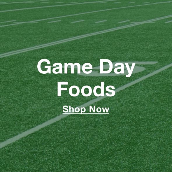 Game Day Foods