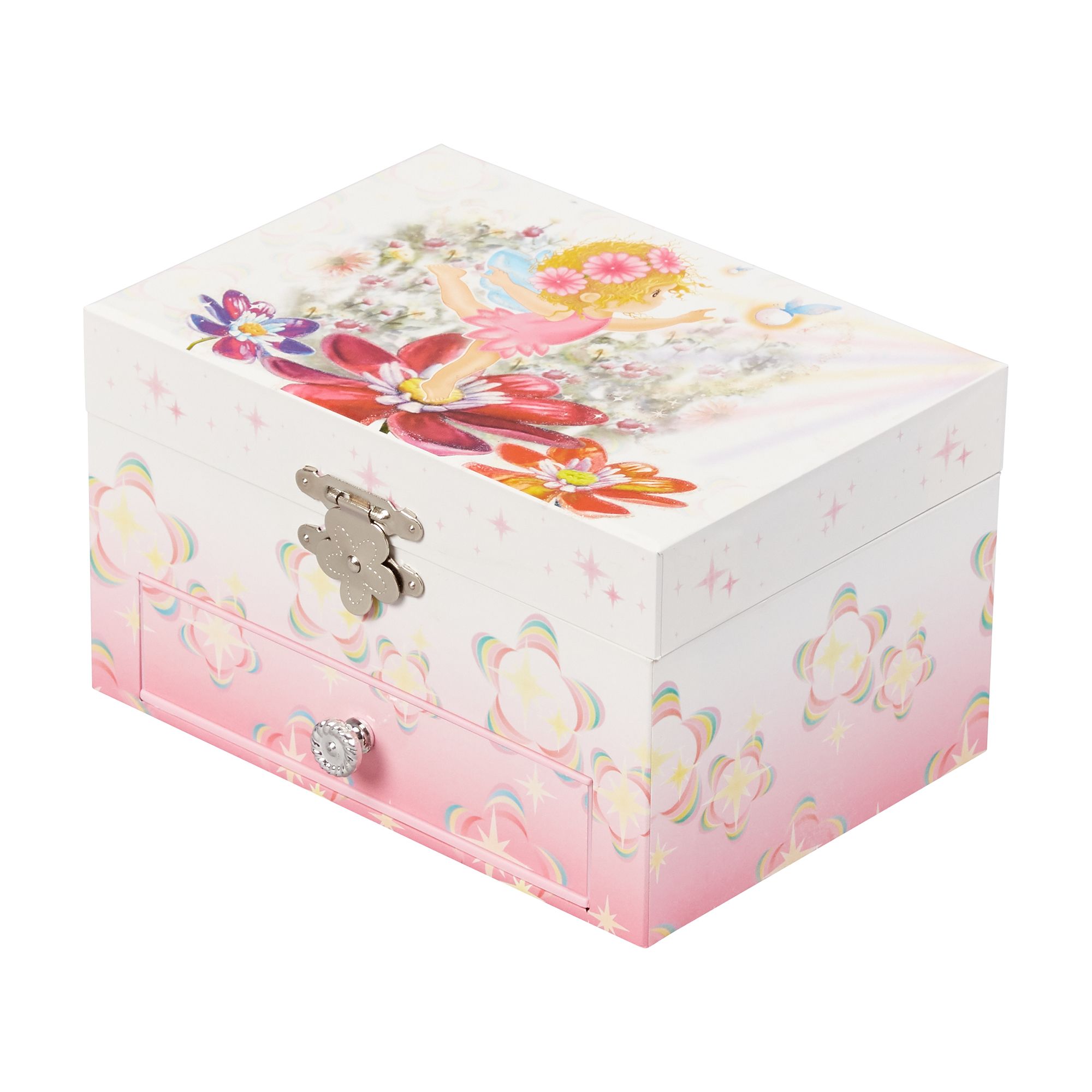 Mele and Co Kids' Jewelry Box