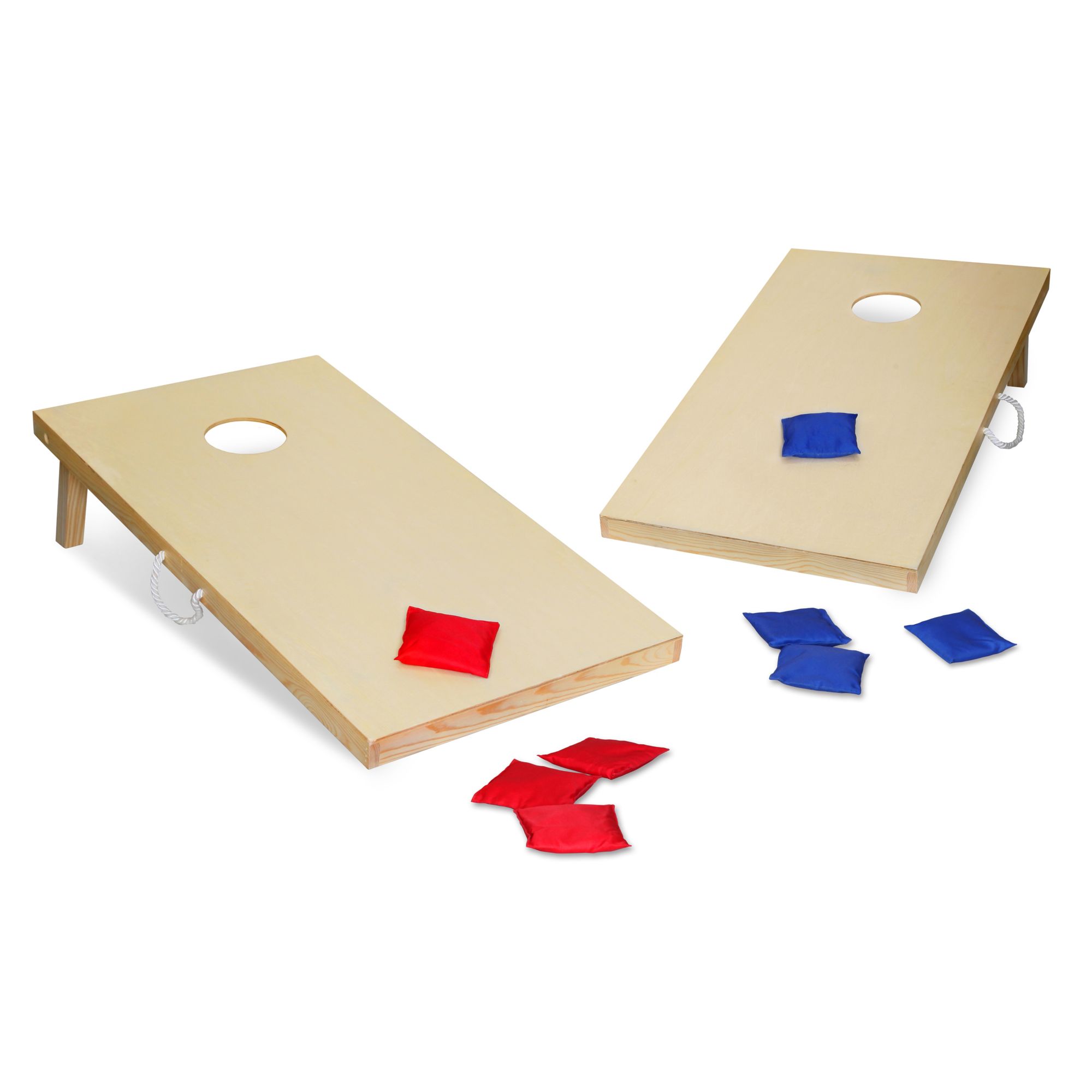 Sportcraft Wooden Cornhole Bean Bag Toss Game – Sportcraft Canada