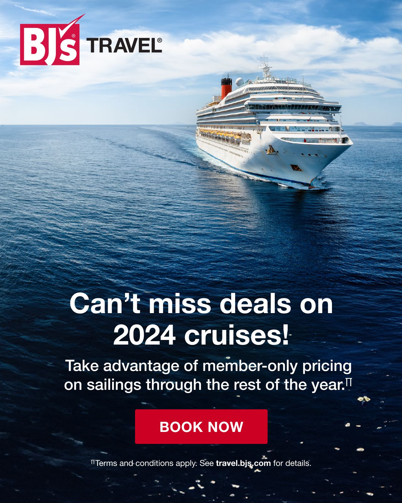 Travel: Sailing Promo