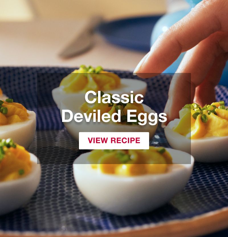 Classic Deviled Eggs