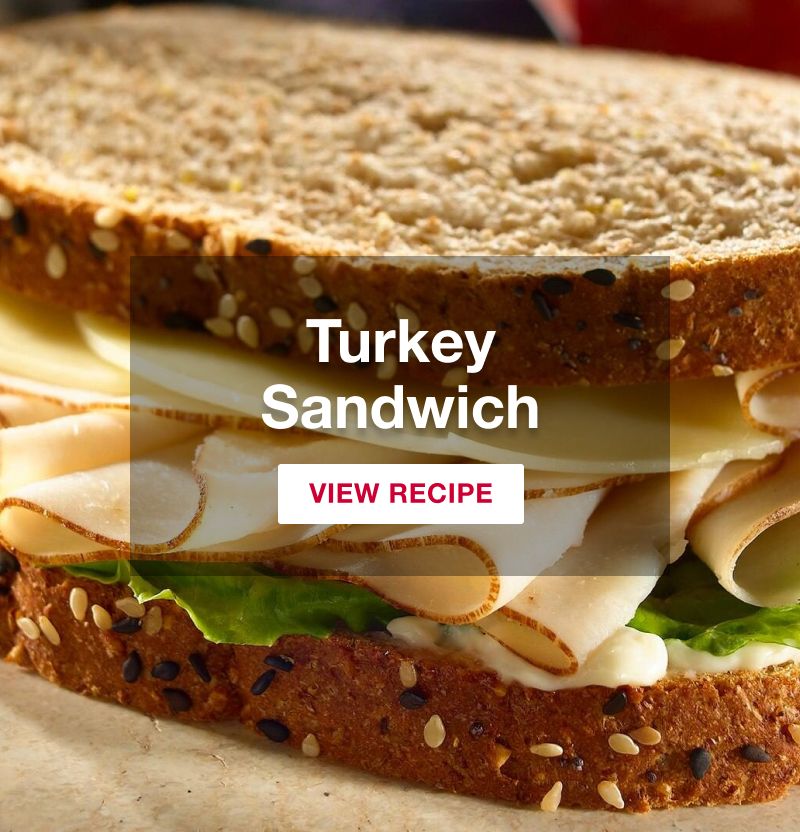 Turkey Sandwich