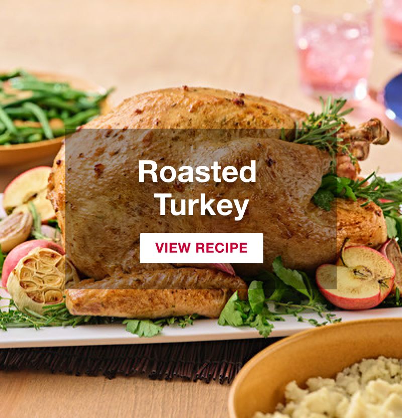 Roasted Turkey