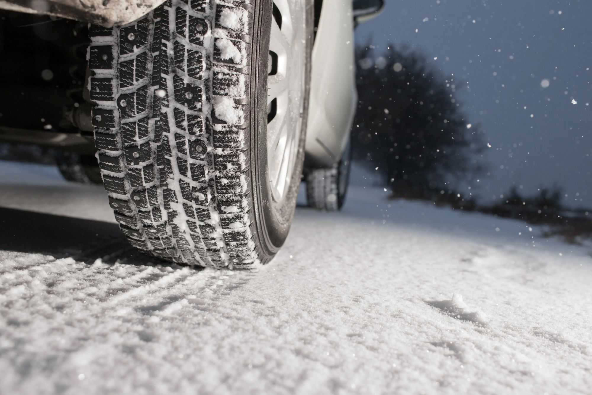 Snow & Ice Tire Buying Guide