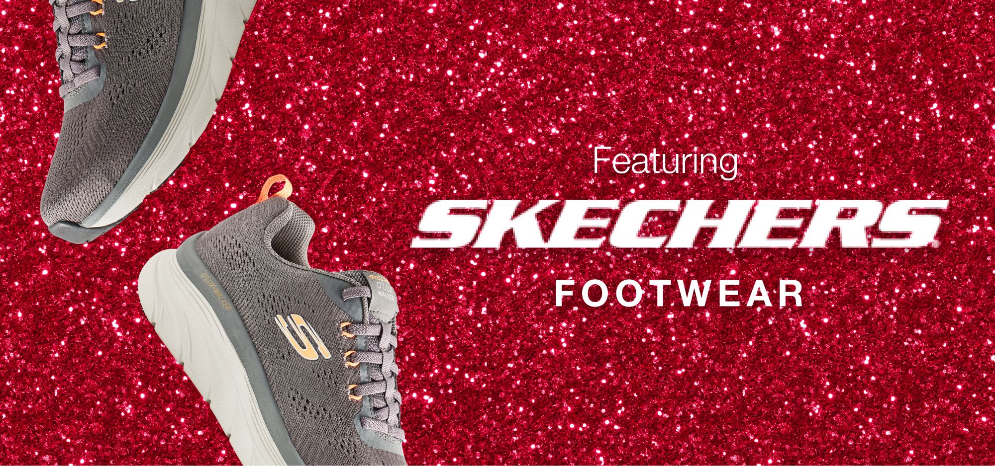 Skechers footwear