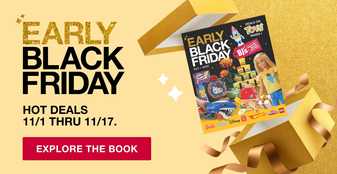 Early Black Friday. Click to explore the book