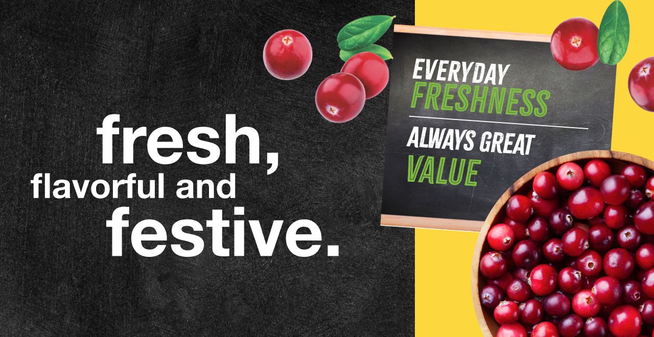 The Price is Ripe. Get Delicious Deals While They're Fresh.