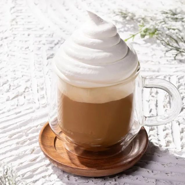 Peppermint White Chocolate Coffee