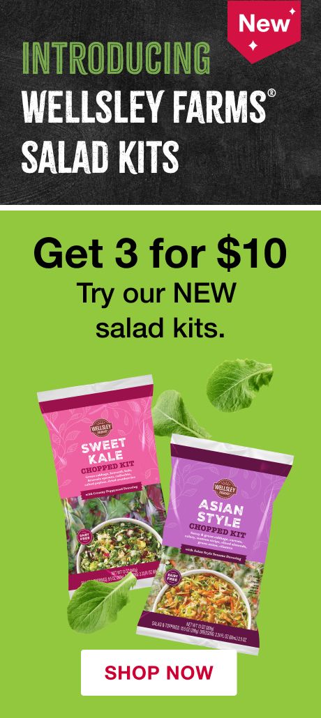 Shop Salad kits