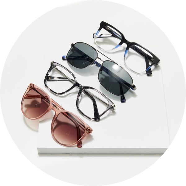 Shop Readers & Sunglasses