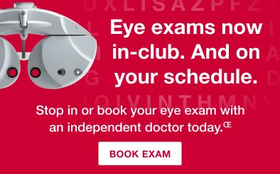Book an Eye Exam
