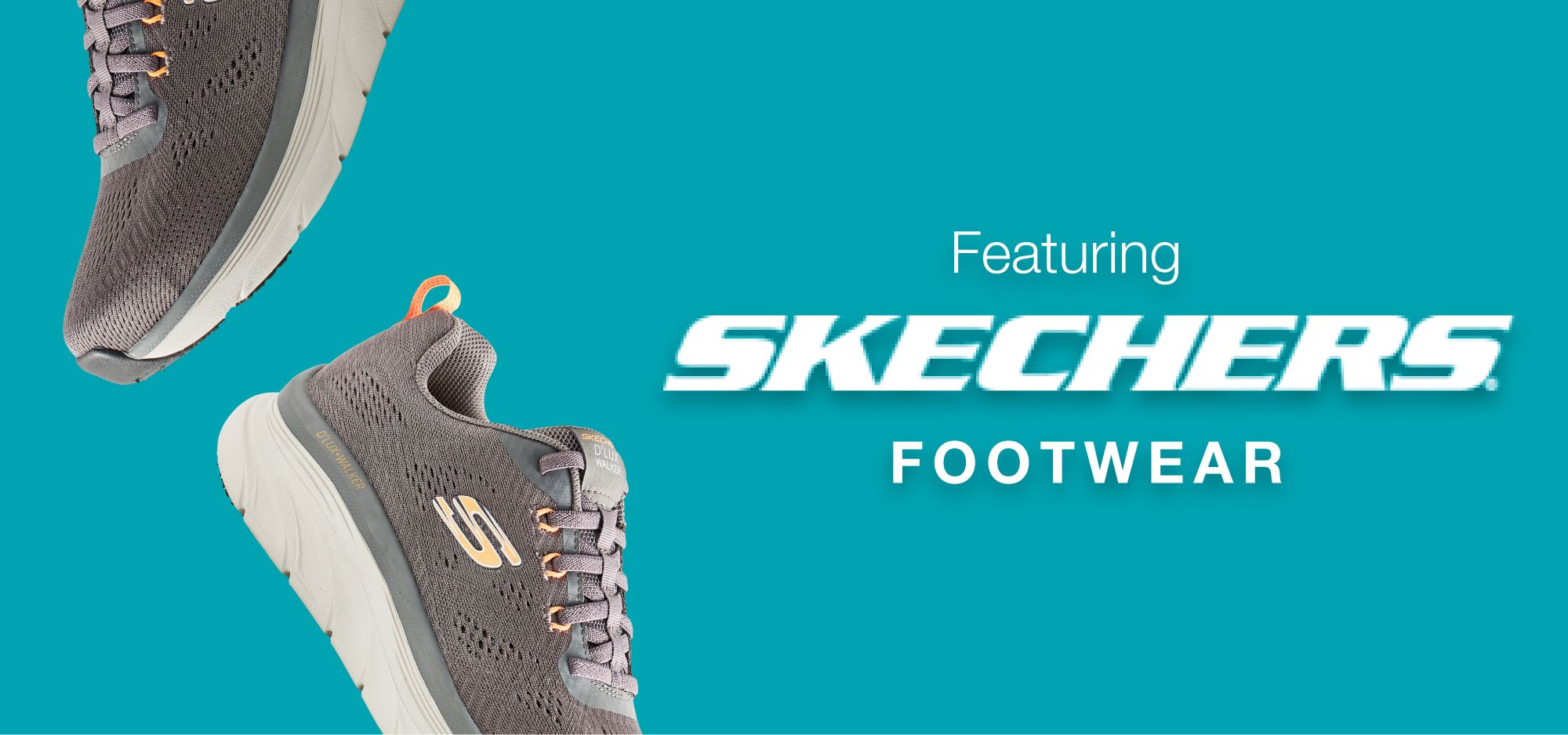 Skechers footwear