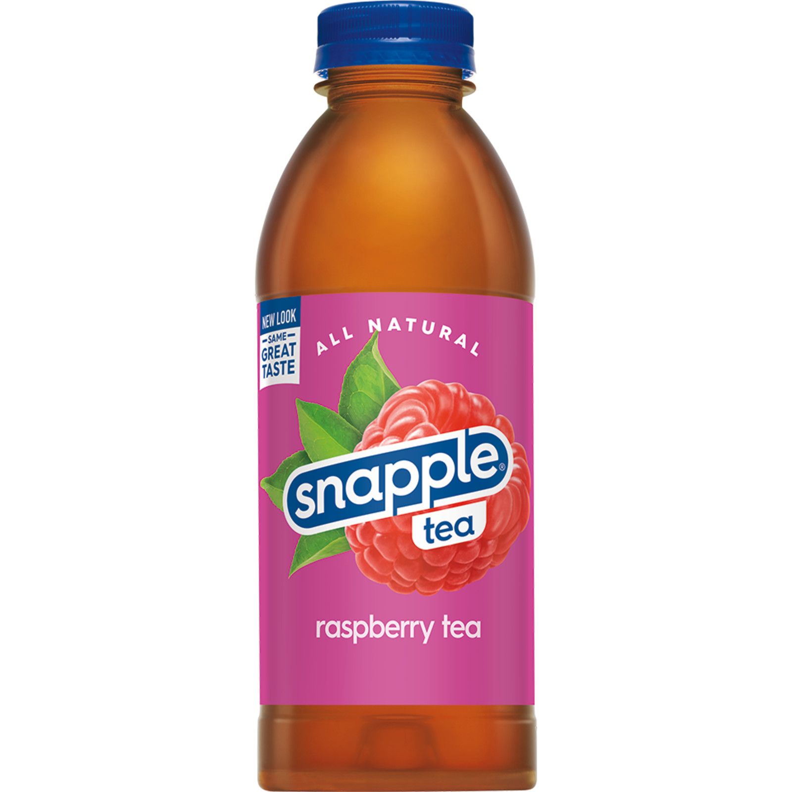 Snapple Juice Raspberry Peach, 16 Fl. Oz, 24 Pack