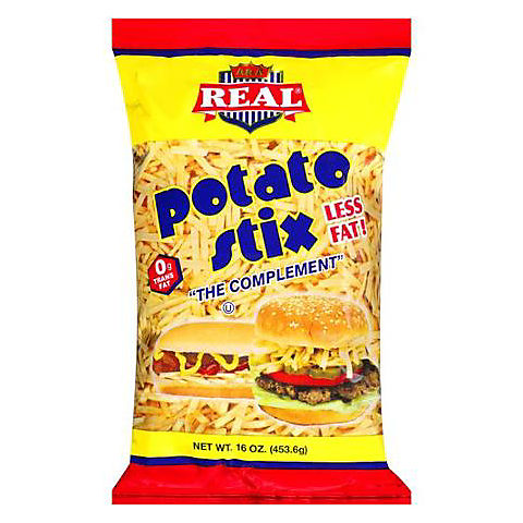 ARA Real Potato Stix, 16 oz.