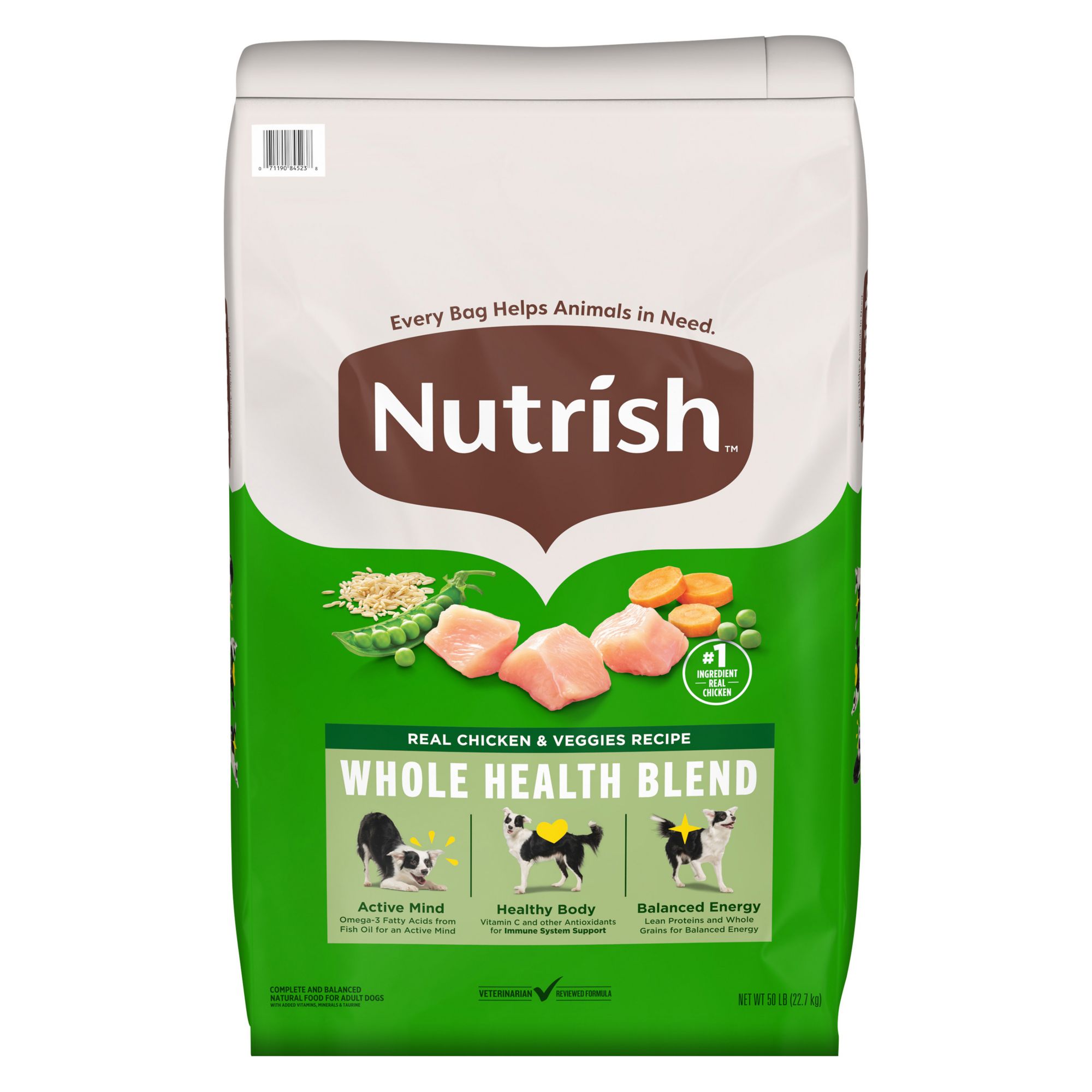 Nutrish food hotsell