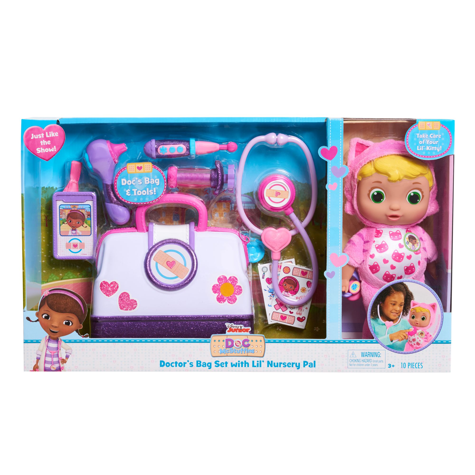 Doc mcstuffins diaper store bag